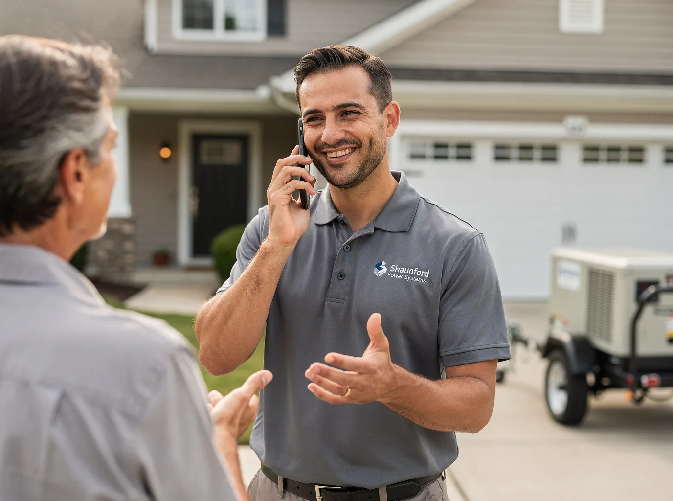 Generator Installation Starks, LA FAQs
